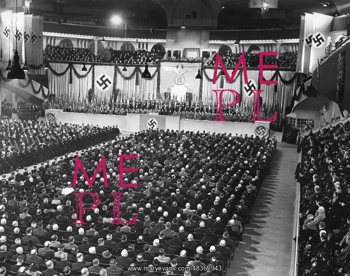 : Rally of civil servants, 1939 : Rally of civil servants, 1939