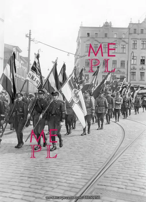 : Rally of the DNVP, 1931 : Rally of the DNVP, 1931