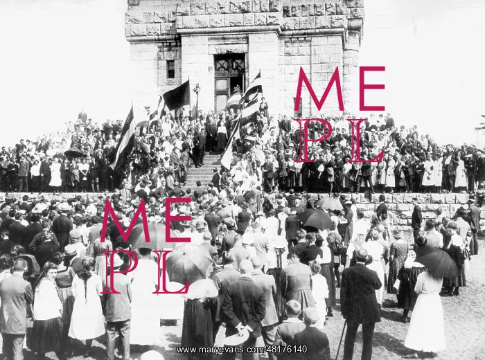 : Rally for the eastern regions of Germany 1921 : Rally for the eastern regions of Germany 1921