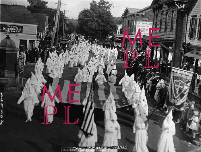 : Rally of the Ku Klux Klan : Rally of the Ku Klux Klan