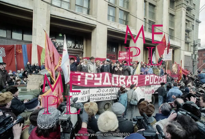 : Rally on Manezhnaya Square : Rally on Manezhnaya Square