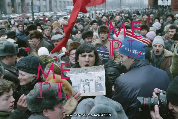 : Rally in Moscow : Rally in Moscow