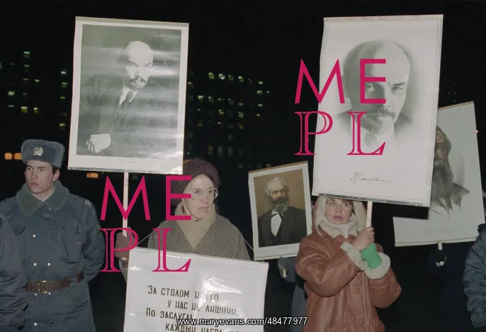 : Rally in Moscow : Rally in Moscow