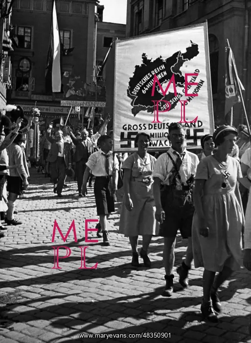 : Rally in Passau, 1933 : Rally in Passau, 1933