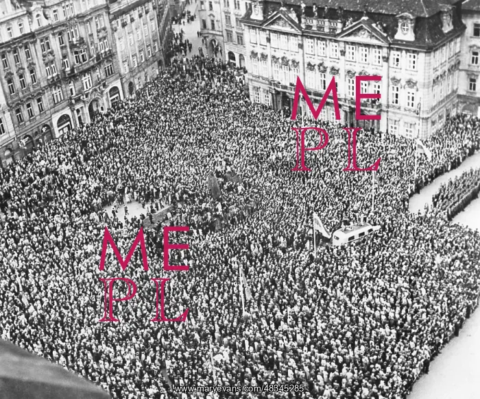 : Rally in Prague, 1942 : Rally in Prague, 1942