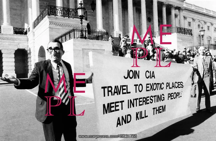 : Rally protesting U.S. involvement in Angola. ? : Rally protesting U.S. involvement in Angola. ?