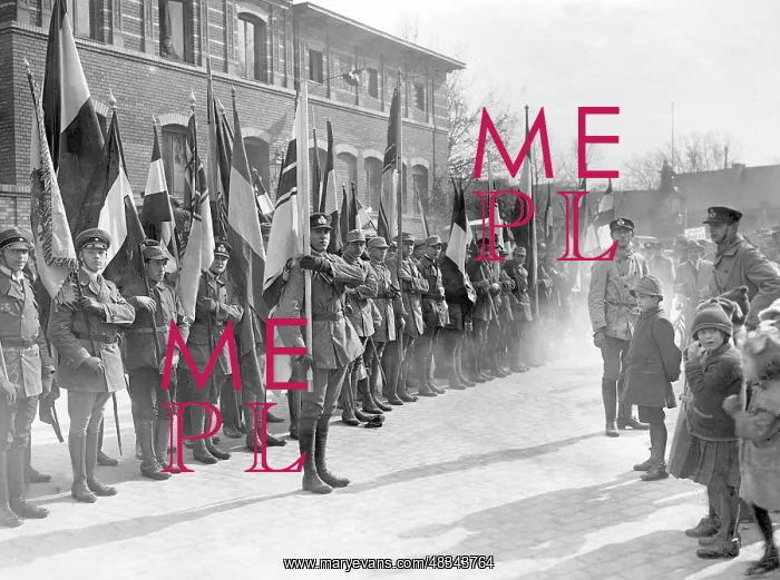 : Rally of the Reichsblock on the occasion of : Rally of the Reichsblock on the occasion of