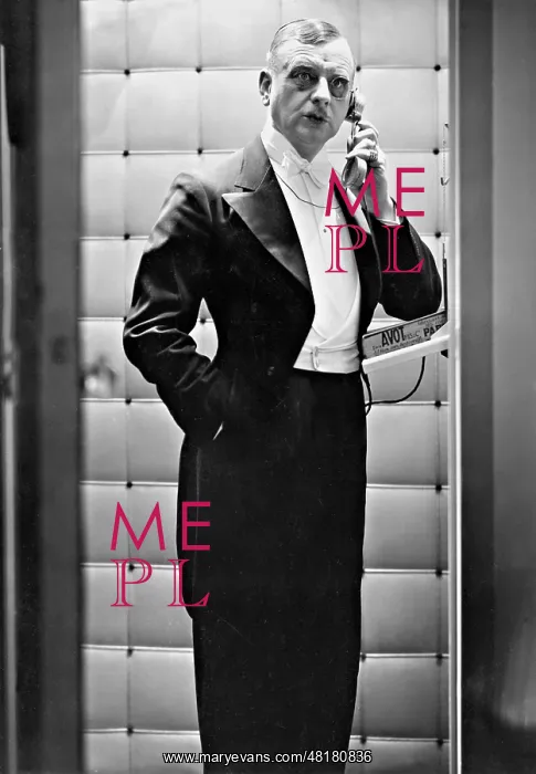 : Ralph Arthur Roberts in The Cheeky Devil, 1932 : Ralph Arthur Roberts in The Cheeky Devil, 1932