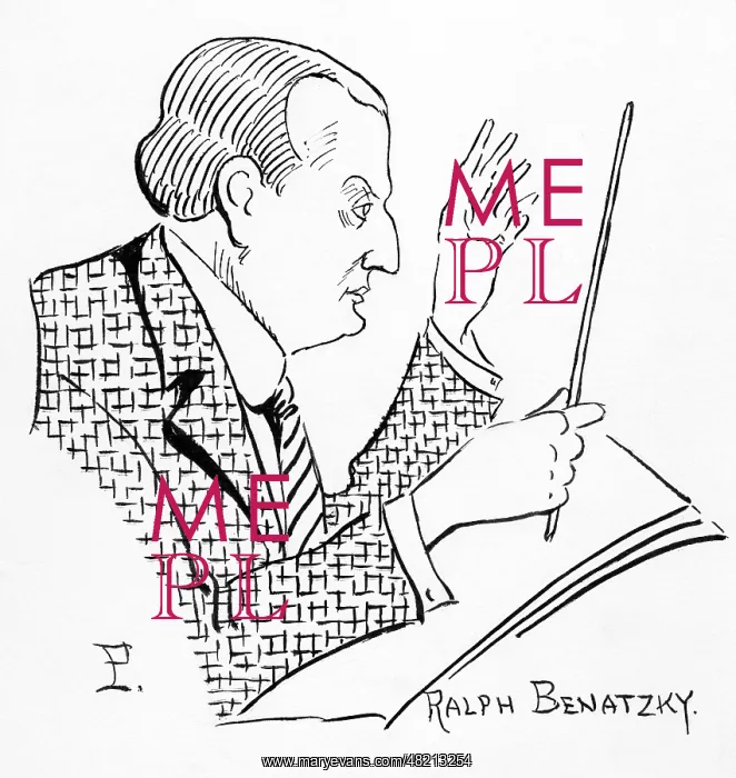 : Ralph Benatzky : Ralph Benatzky