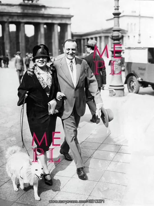 : Ralph Benatzky : Ralph Benatzky