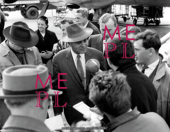 : Ralph Bunche : Ralph Bunche