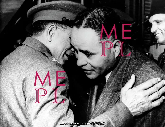 : Ralph Bunche : Ralph Bunche