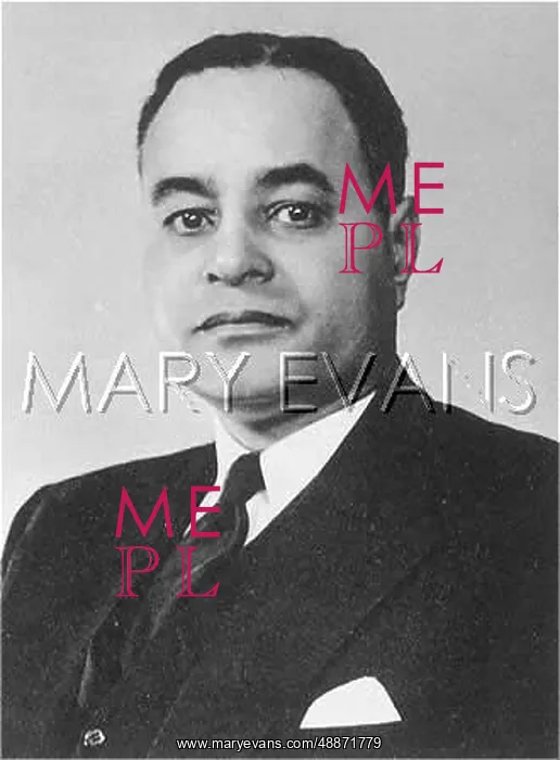  : RALPH BUNCHE