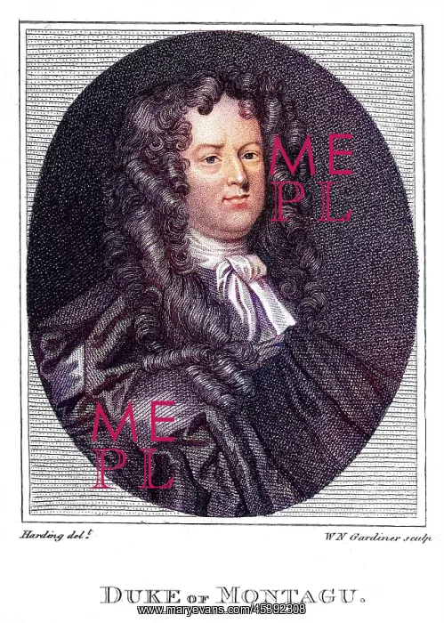 : RALPH DUKE OF MONTAGU : RALPH DUKE OF MONTAGU