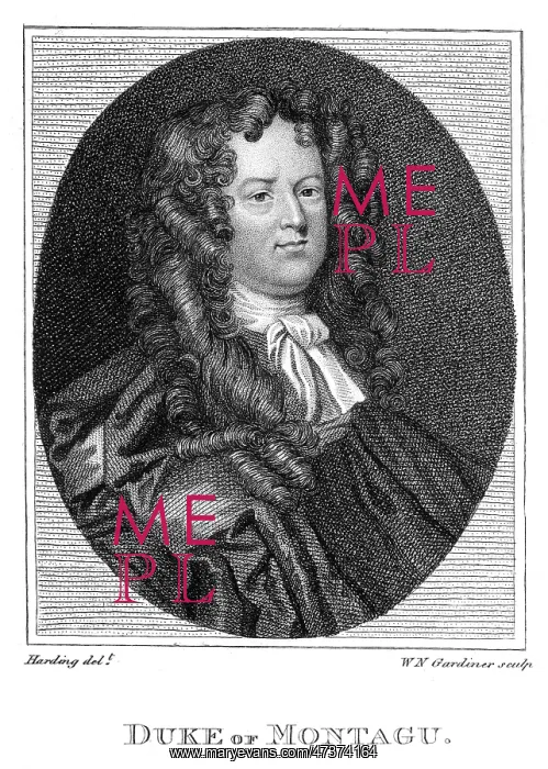 : RALPH DUKE OF MONTAGU : RALPH DUKE OF MONTAGU
