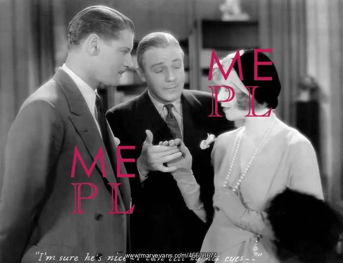 : Ralph Forbes - Skeets Gallagher - Clara Bow - : Ralph Forbes - Skeets Gallagher - Clara Bow -