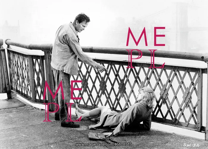 : Ralph Meeker - Carroll Baker : Ralph Meeker - Carroll Baker