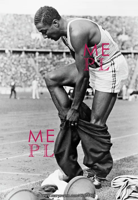: Ralph Metcalfe : Ralph Metcalfe