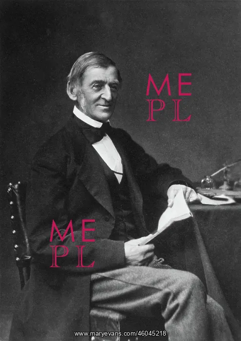 : Ralph Waldo Emerson : Ralph Waldo Emerson