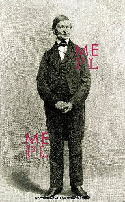 : RALPH WALDO EMERSON : RALPH WALDO EMERSON