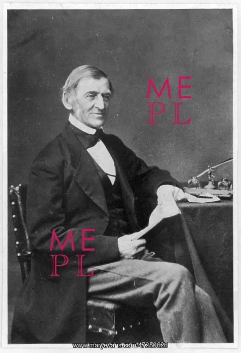  : Ralph Waldo Emerson