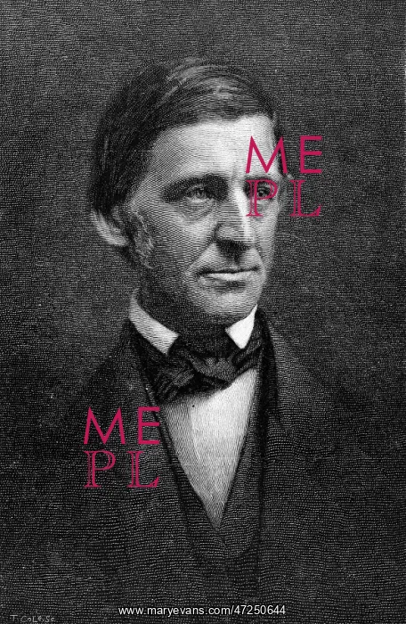  : RALPH WALDO EMERSON