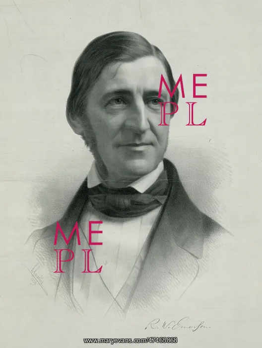  : Ralph Waldo Emerson