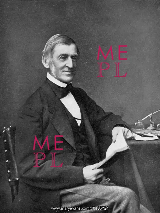 : Ralph Waldo Emerson : Ralph Waldo Emerson