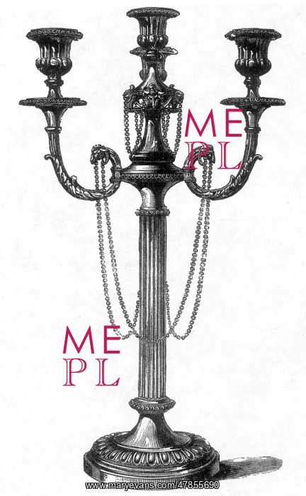 : Ram Candelabrum : Ram Candelabrum