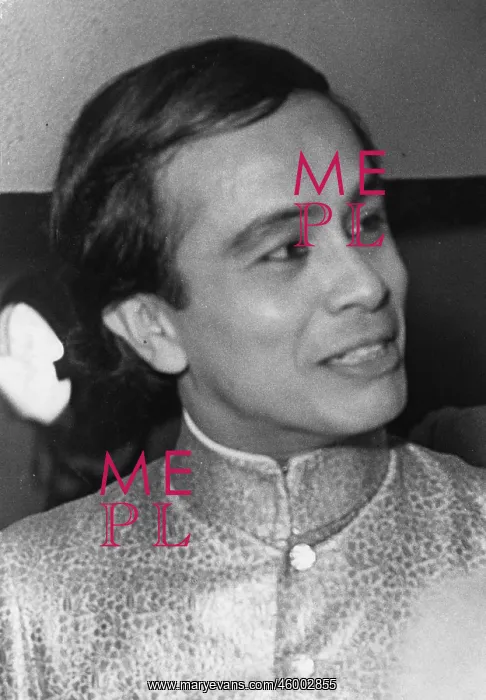  : Ram Gopal (1917-2003) Indian ballet dancer