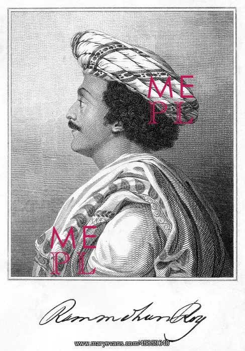  : RAM MOHAN ROY