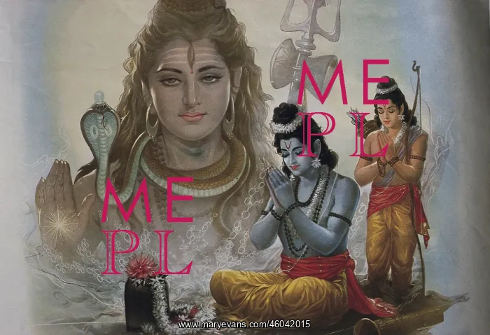: Rama, 7th incarnation of Vishnu : Rama, 7th incarnation of Vishnu