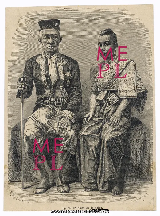 : RAMA IV (MONGKUT) : RAMA IV (MONGKUT)
