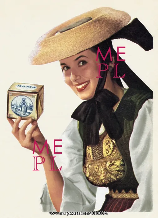  : Rama margarine advert