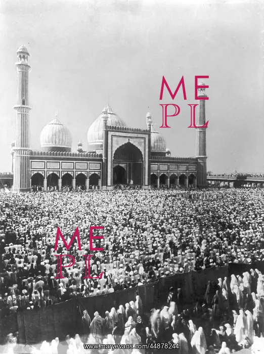 : RAMADAN CROWD, DELHI : RAMADAN CROWD, DELHI