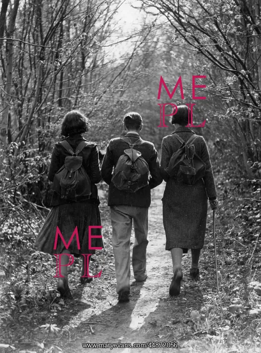 : THREE RAMBLERS : THREE RAMBLERS