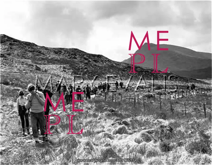  : RAMBLERS IN WALES
