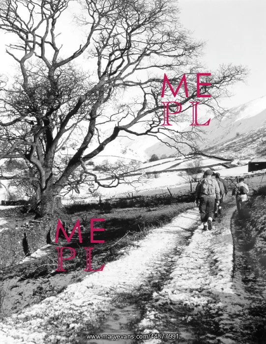 : RAMBLING IN WALES