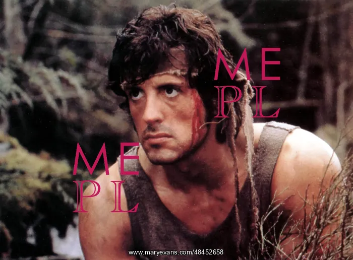 : Rambo First Blood : Rambo First Blood