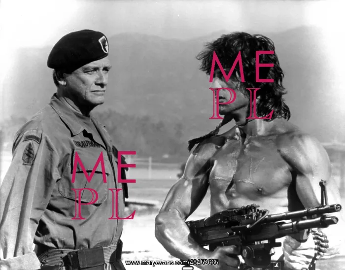 : Rambo, First Blood part II : Rambo, First Blood part II