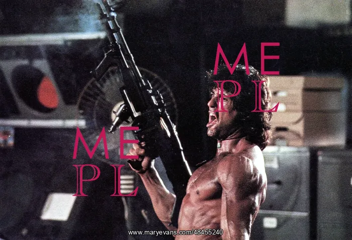 : RAMBO: FIRST BLOOD PART II : RAMBO: FIRST BLOOD PART II