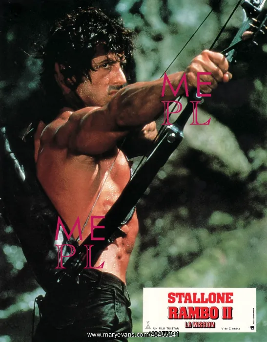 : RAMBO: FIRST BLOOD PART II : RAMBO: FIRST BLOOD PART II