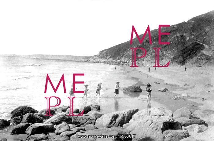  : Rame, Whitsand Bay 1906