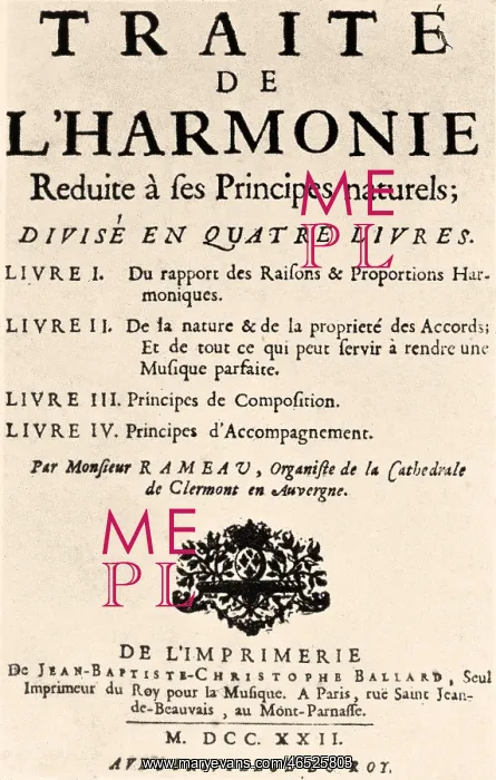  : Rameau, Jean-Philippe