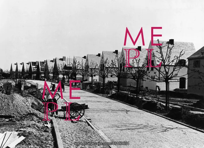 : Ramersdorf, 1934 : Ramersdorf, 1934