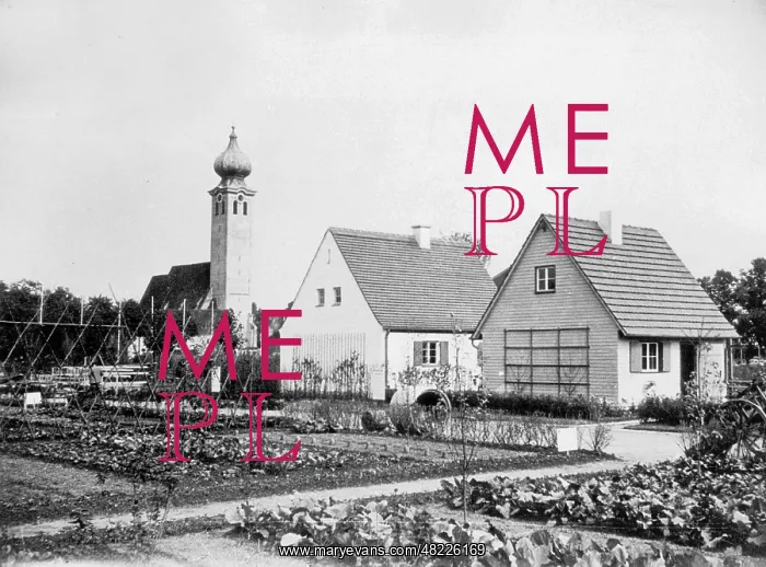 : Ramersdorf, 1934 : Ramersdorf, 1934