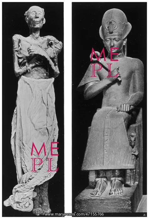: RAMESES II : RAMESES II