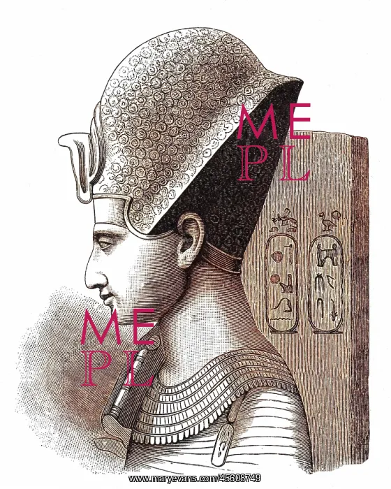 : Rameses II of Egypt : Rameses II of Egypt