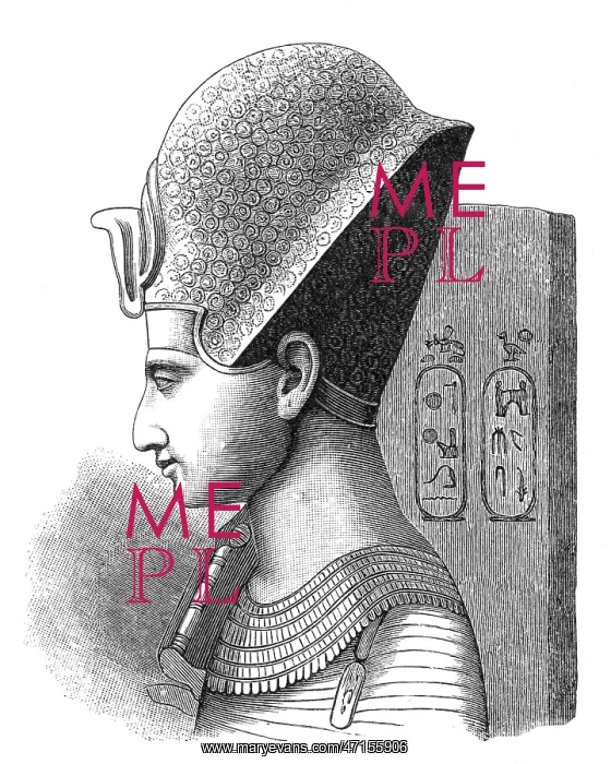  : Rameses II of Egypt