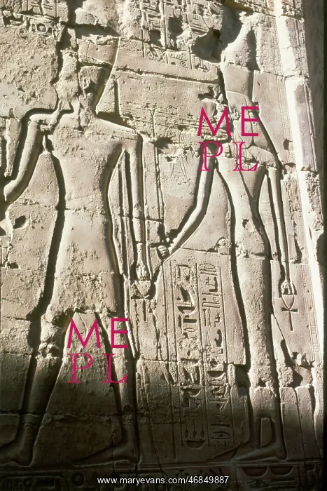 : RAMESES II & NEFERTITI : RAMESES II & NEFERTITI